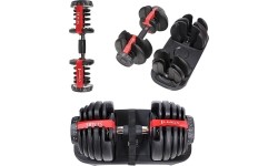 Regulowany hantel HMS SR52