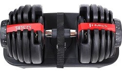 Regulowany hantel HMS SR52