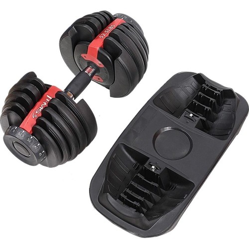 Regulowany hantel HMS SR52