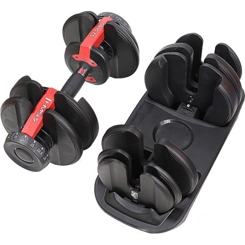 Regulowany hantel HMS SR52