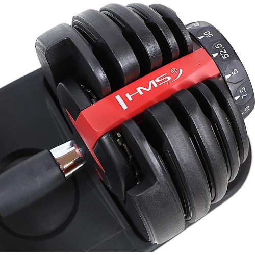 Regulowany hantel HMS SR52