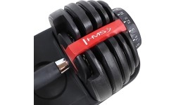 Regulowany hantel HMS SR52