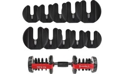 Regulowany hantel HMS SR52