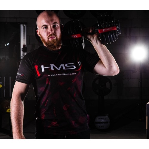 Regulowany hantel HMS SR52