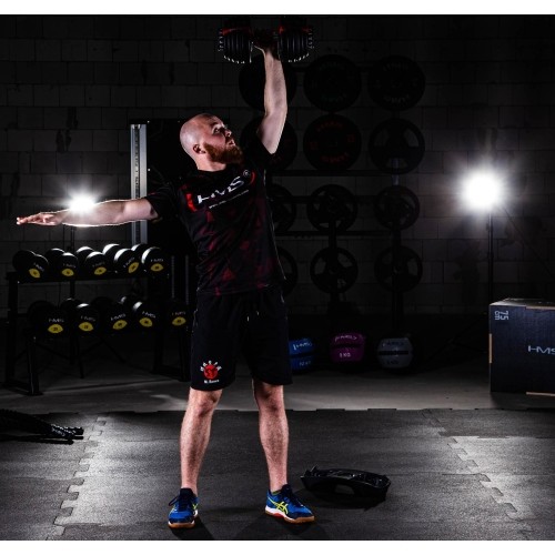 Regulowany hantel HMS SR52