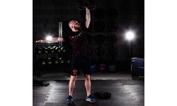 Regulowany hantel HMS SR52