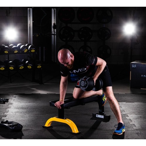 Regulowany hantel HMS SR52