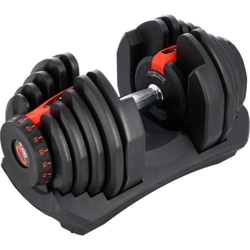 Regulowany hantel HMS SR80