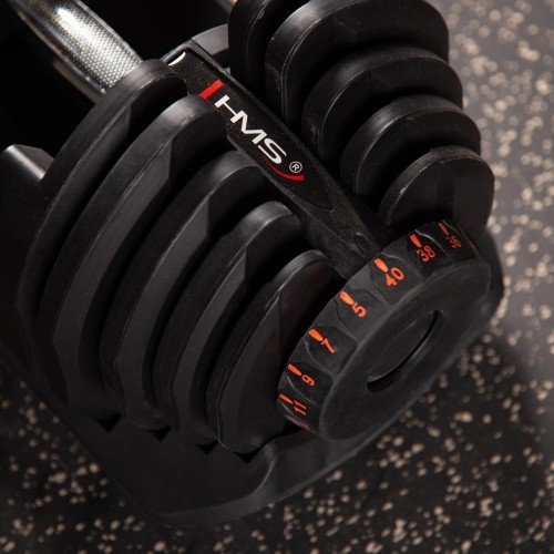 Regulowany hantel HMS SR80