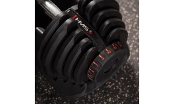 Regulowany hantel HMS SR80