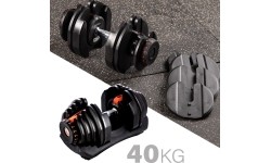 Regulowany hantel HMS SR80