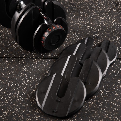 Regulowany hantel HMS SR80