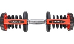 Regulowany hantel HMS SR80