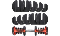 Regulowany hantel HMS SR80