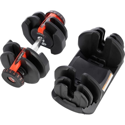 Regulowany hantel HMS SR80