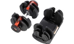 Regulowany hantel HMS SR80