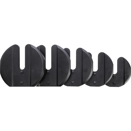 Regulowany hantel HMS SR80