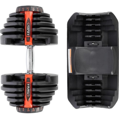 Regulowany hantel HMS SR80