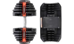 Regulowany hantel HMS SR80