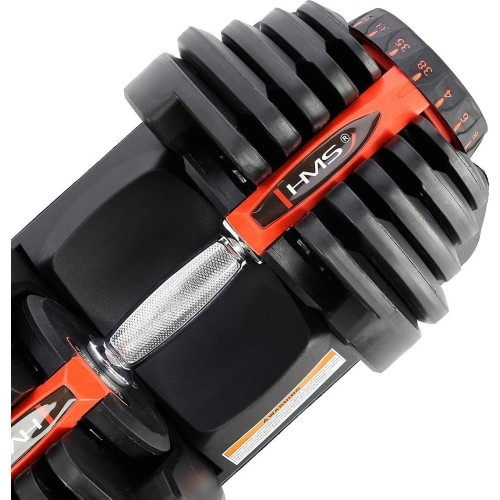 Regulowany hantel HMS SR80