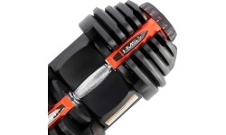 Regulowany hantel HMS SR80