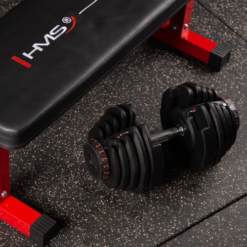 Regulowany hantel HMS SR80