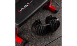 Regulowany hantel HMS SR80