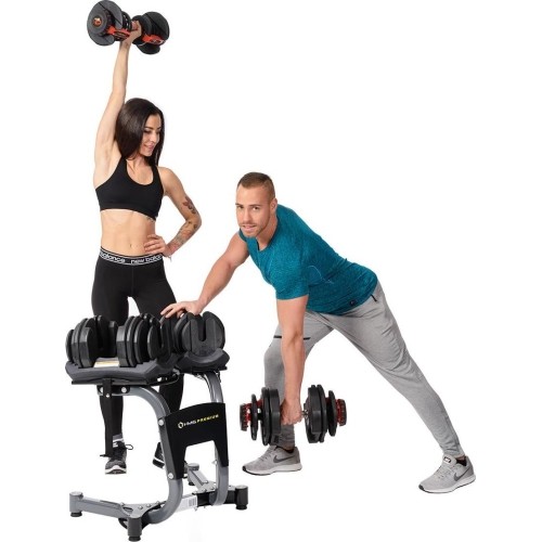 Regulowany hantel HMS SR80