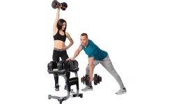 Regulowany hantel HMS SR80