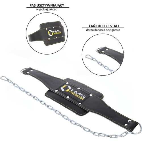 PSTX06 PAS TRENINGOWY HMS PREMIUM
