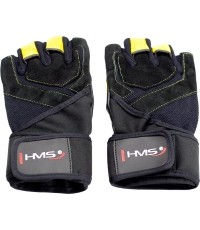 RST01 MĘSKIE RĘKAWICE FITNESS HMS