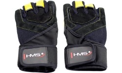 RST01 MĘSKIE RĘKAWICE FITNESS HMS