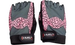 RST03 DAMSKIE RĘKAWICE FITNESS HMS