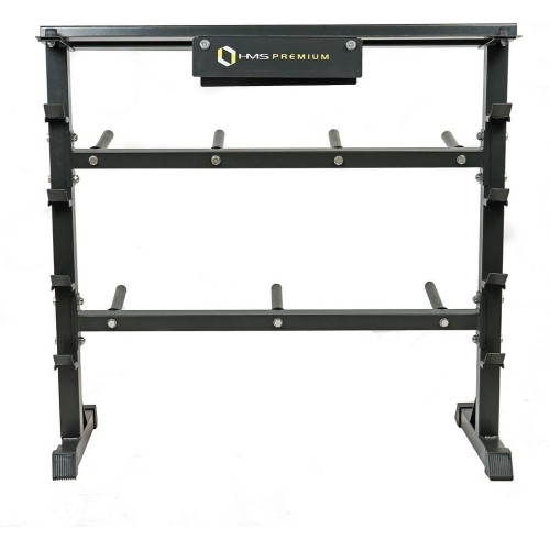 STOJAK NA HANTLE I SZTANGI STR12 HMS PREMIUM