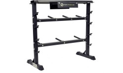 STOJAK NA HANTLE I SZTANGI STR12 HMS PREMIUM