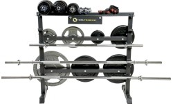 STOJAK NA HANTLE I SZTANGI STR12 HMS PREMIUM