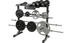 STOJAK NA HANTLE I SZTANGI STR12 HMS PREMIUM