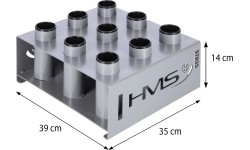 STOJAK OLIMPIJSKI STR35 KOMERCYJNY HMS