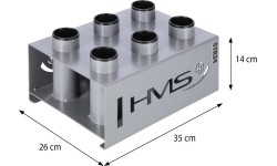 STOJAK OLIMPIJSKI STR34 KOMERCYJNY HMS