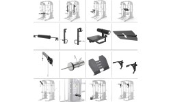 CYKLOP 4 MASZYNA KOWALSKA PÓŁKOMERCYJNA HMS