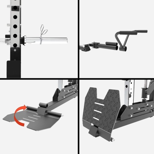 CYKLOP 4 MASZYNA KOWALSKA PÓŁKOMERCYJNA HMS