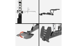 CYKLOP 4 MASZYNA KOWALSKA PÓŁKOMERCYJNA HMS