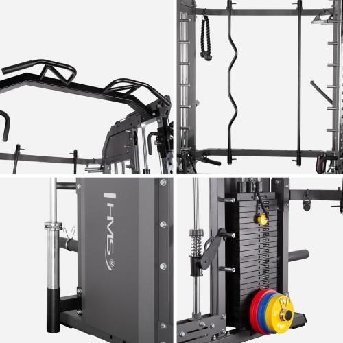 CYKLOP 4 MASZYNA KOWALSKA PÓŁKOMERCYJNA HMS