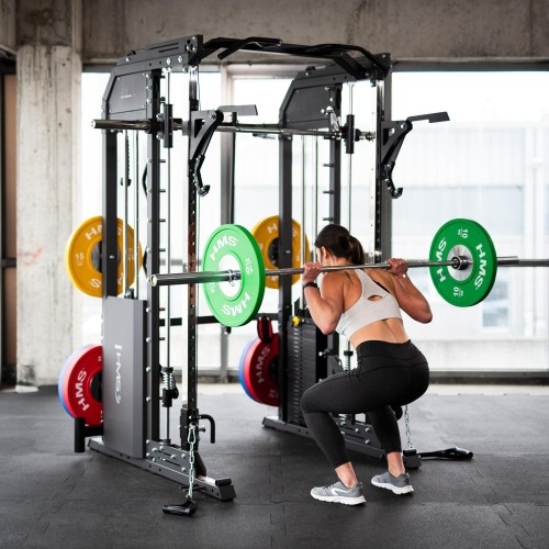 CYKLOP 4 MASZYNA KOWALSKA PÓŁKOMERCYJNA HMS