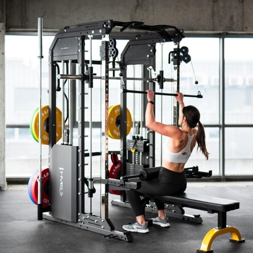 CYKLOP 4 MASZYNA KOWALSKA PÓŁKOMERCYJNA HMS