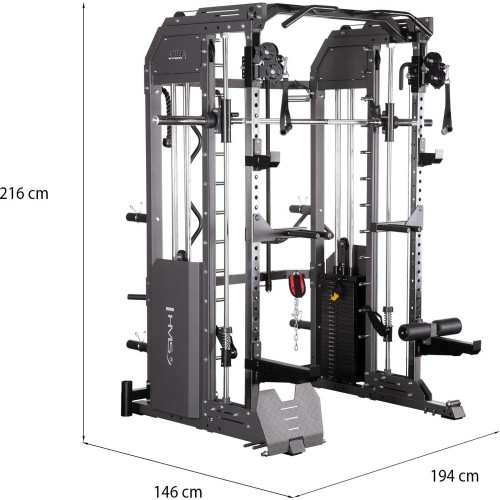 CYKLOP 4 MASZYNA KOWALSKA PÓŁKOMERCYJNA HMS