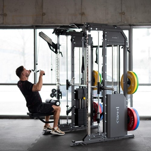 CYKLOP 4 MASZYNA KOWALSKA PÓŁKOMERCYJNA HMS