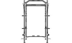 KLT3110 ZESTAW POWER RACK Z WYPOSAŻENIEM KOMERCYJNYM HMS