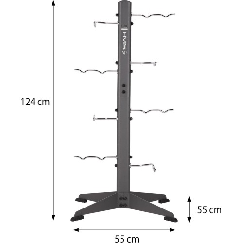 STOJAK STR33 NA AKCESORIA KOMERCYJNE HMS