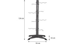 STOJAK STR33 NA AKCESORIA KOMERCYJNE HMS